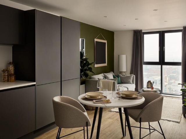 Apartment for rent in Georgia, Greater Manchester