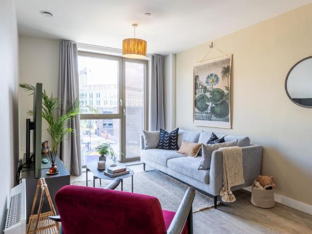 Apartment for rent in City Centre, South Yorkshire