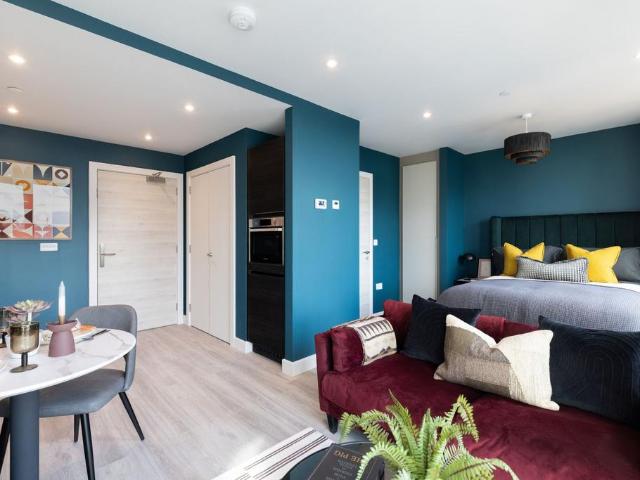 Apartment for rent in Blythswood Hill, Scotland
