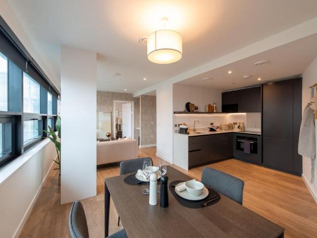 Apartment for rent in Ladywood, West Midlands