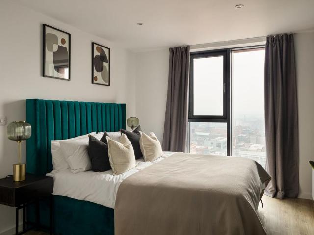 House for rent in Georgia, Greater Manchester