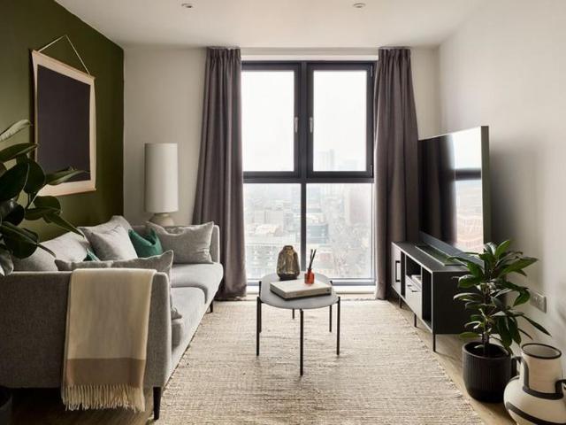 House for rent in Georgia, Greater Manchester