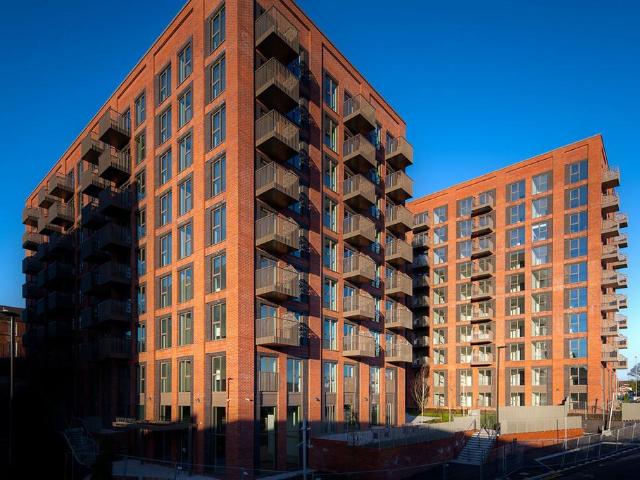 Apartment for rent in Burnedge, Greater Manchester