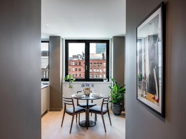 Apartment for rent in Piccadilly, Manchester