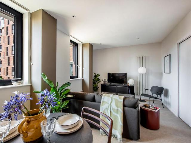Apartment for rent in Piccadilly, Manchester