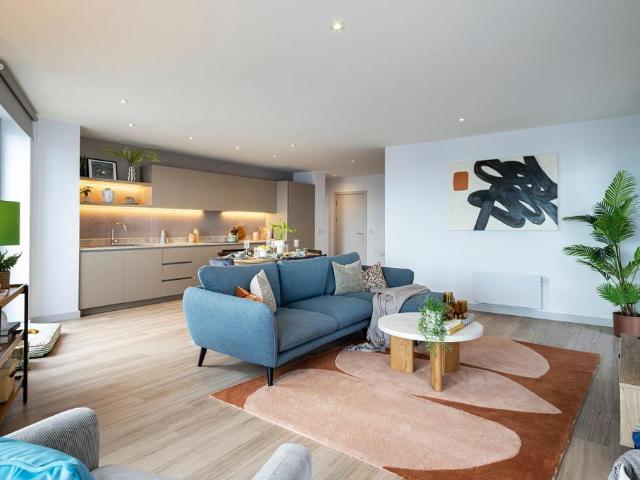 Apartment for rent in North Leith, City of Edinburgh