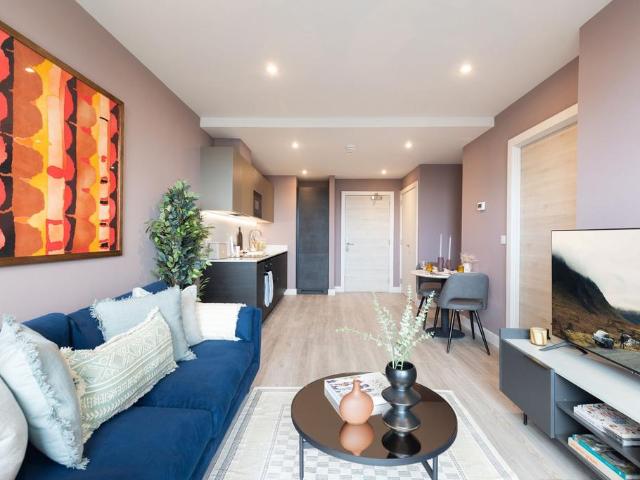 House for rent in Blythswood Hill, Scotland
