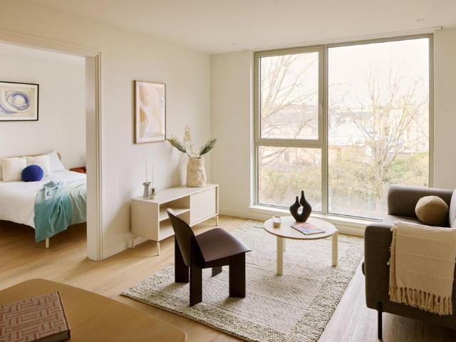 Apartment for rent in Leith, Scotland