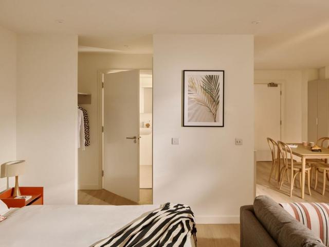 Apartment for rent in Leith, Scotland