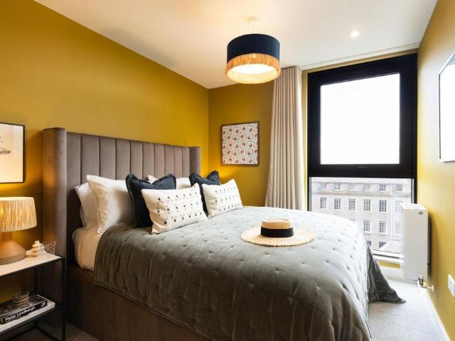 Apartment for rent in Blythswood Hill, Scotland