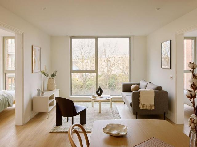House for rent in Leith, Scotland