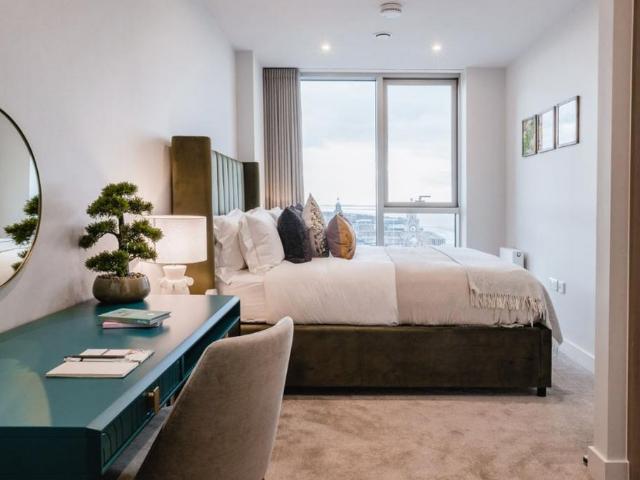 Apartment for rent in Calderstones