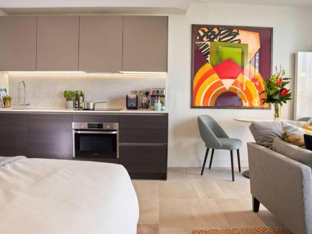 Apartment for rent in Calderstones
