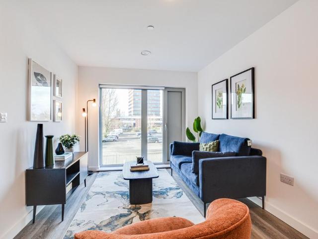 Apartment for rent in Salford, Greater Manchester