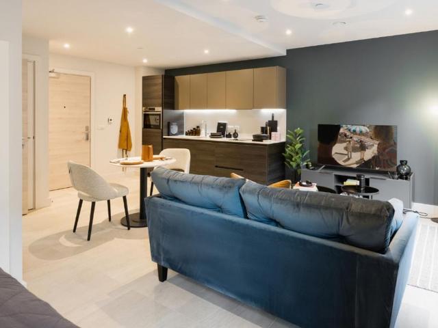 Apartment for rent in Scotland