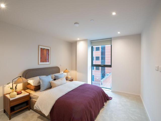 Apartment for rent in Wharfside, Trafford Park