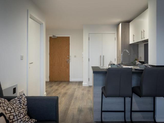 Apartment for rent in Burnedge, Greater Manchester