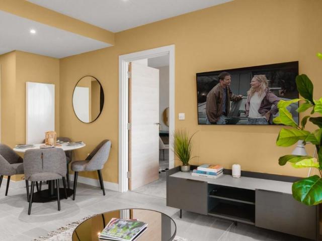 Apartment for rent in Calderstones