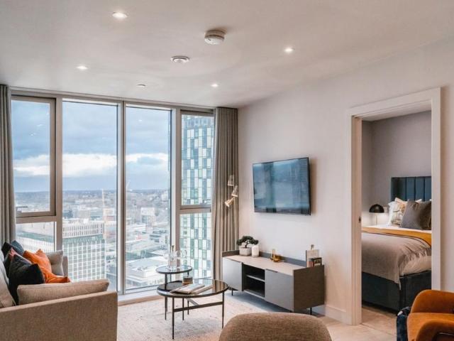 Apartment for rent in Calderstones