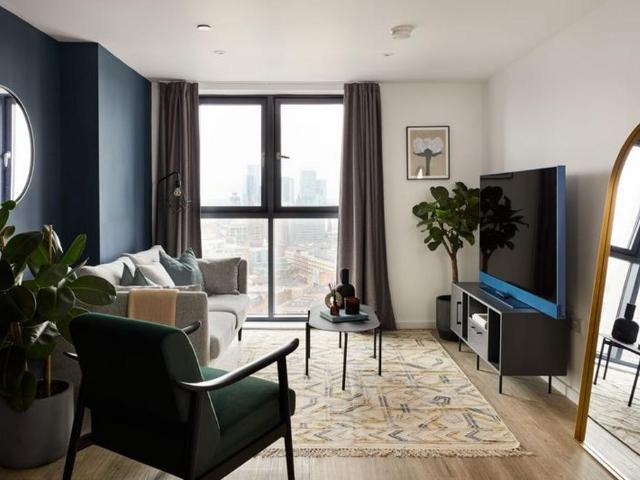 House for rent in Georgia, Greater Manchester