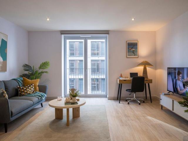 Apartment for rent in North Leith, City of Edinburgh