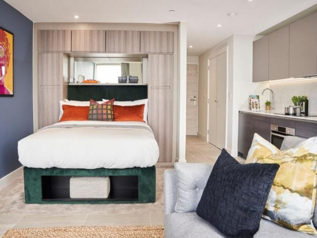 Apartment for rent in Calderstones