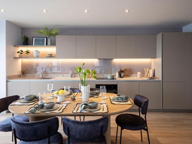 Apartment for rent in North Leith, City of Edinburgh