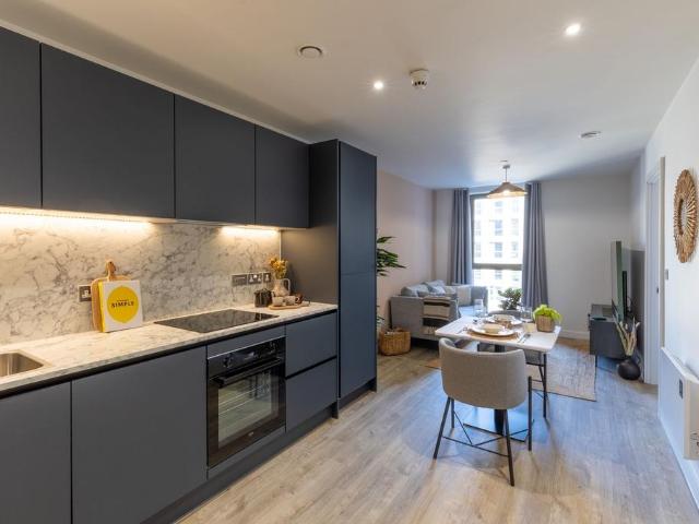 Apartment for rent in City Centre, South Yorkshire