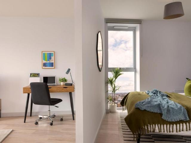 Apartment for rent in North Leith, City of Edinburgh