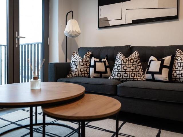 Apartment for rent in Burnedge, Greater Manchester