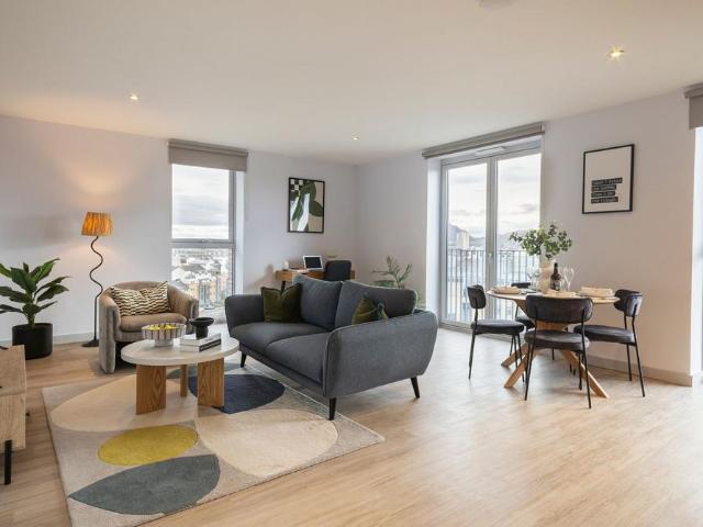 Apartment for rent in North Leith, City of Edinburgh