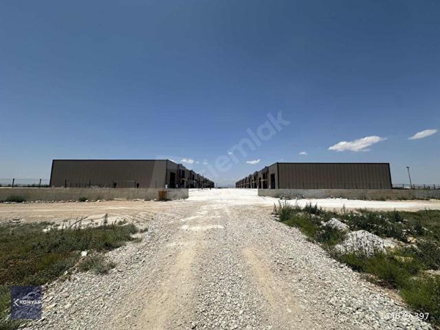 Karatay, Konya içerisinde satılık Fabrika