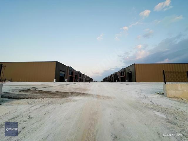 Şatır Mahallesi, Karatay içerisinde satılık Fabrika