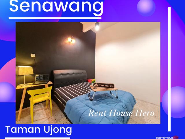 Room for rent in Sendayan Village, Negeri Sembilan