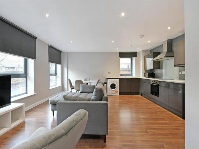 Apartment for rent in Saint George's, South Yorkshire