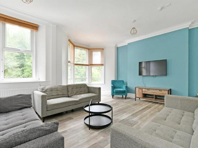 Apartment for rent in Broomhill, Sheffield