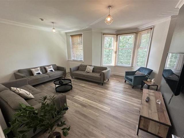 Apartment for rent in Broomhill, Sheffield