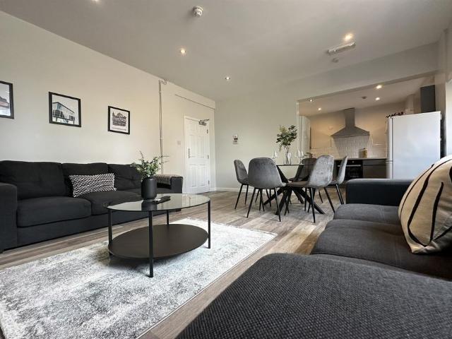 Apartment for rent in Broomhill, Sheffield