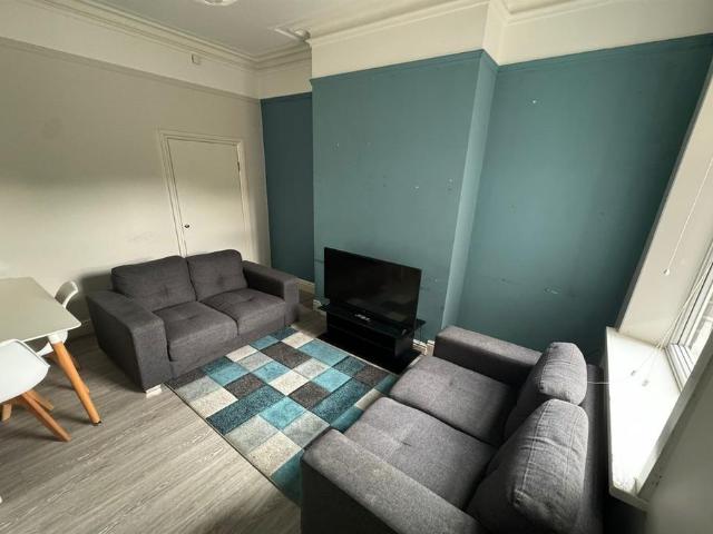 House for rent in Saint George's, Sheffield