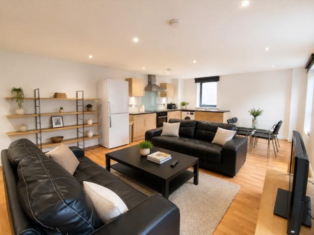 Apartment for rent in Devonshire, South Yorkshire