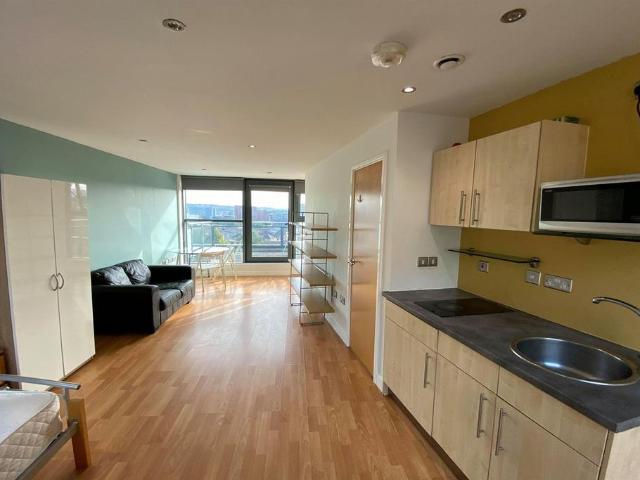 Apartment for rent in Saint George's, South Yorkshire