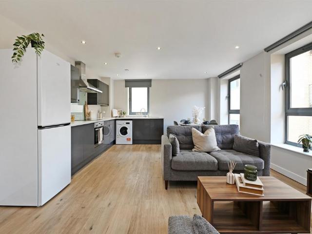 Apartment for rent in Saint George's, South Yorkshire