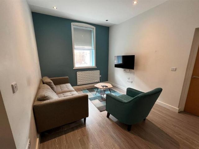 Apartment for rent in City Centre, South Yorkshire