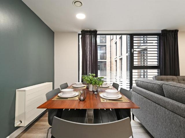 Apartment for rent in City Centre, South Yorkshire