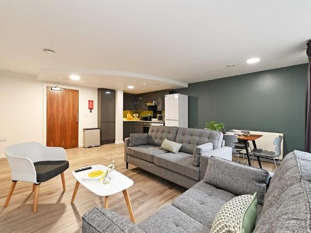 Apartment for rent in City Centre, South Yorkshire