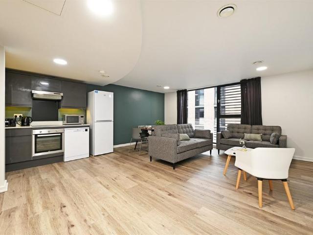 Apartment for rent in City Centre, South Yorkshire