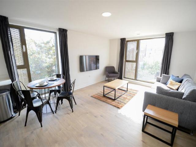 House for rent in City Centre, South Yorkshire