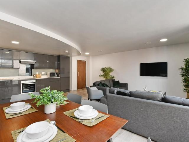 Apartment for rent in City Centre, South Yorkshire