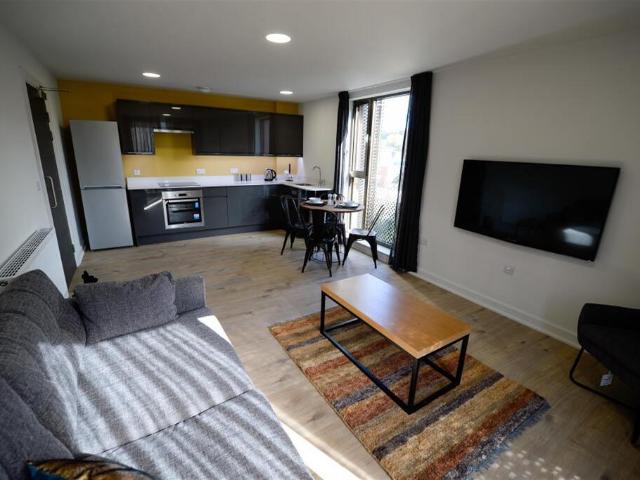 Apartment for rent in City Centre, South Yorkshire