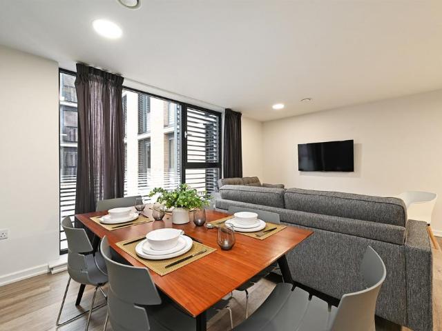 Apartment for rent in City Centre, South Yorkshire